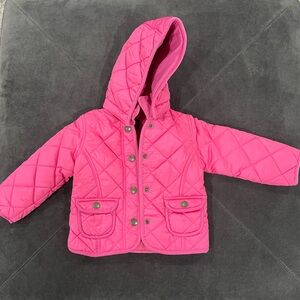 Girls Baby Gap Winter Jacket